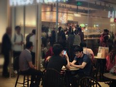-喜茶(上海兴业太古汇店)