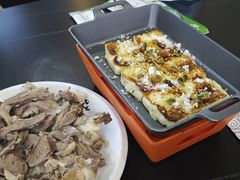 -诺敏塔拉奶茶-布里亚特包子-手把肉(锦都会店)