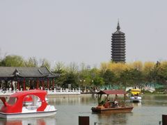 -西海子公园