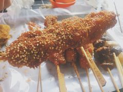 -大腕炸串(河东总店)