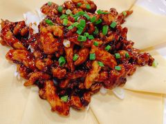 -吴记百姓菜馆·北京菜·烤鸭(故宫店)