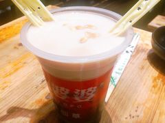 奶茶味烧仙草-八婆婆烧仙草(中山路店)