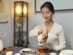 -诗宇时光茶艺书法古琴培训