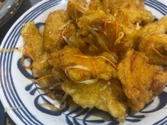 -许妈妈餐厅烤肉烧烤家常菜(明润广场店)