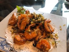 -云海肴·汽锅鸡·云南菜(天山百盛优客店)