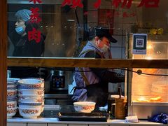 -矮子粉店1985·长沙米粉(湘春路店)