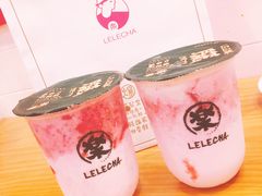 -LELECHA乐乐茶(美罗城店)
