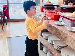 -视界美食自助餐厅·石家庄希尔顿酒店