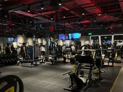 -威尔仕健身(北京合生汇店)