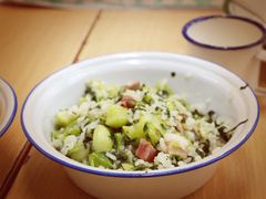 咸肉菜饭-做了不起的80后