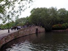 -杭州西湖风景名胜区-钱塘苏小小之墓