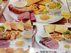 菜单-manabe (共和新路店)