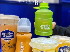 -milkplus·泰式奶茶(较场东路店)