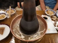 -百叶居·老北京涮羊肉(鼓楼店)
