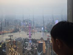-上海环球金融中心骑迹50年环球之旅