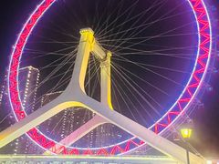 -天津之眼摩天轮