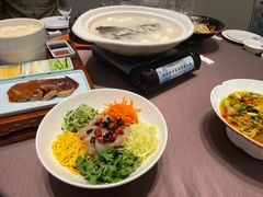 -香山湖家家宴(中山陵店)