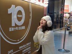 -荟聚西红门购物中心-停车场