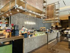 -西安高新洲际酒店•源咖啡全日制餐厅