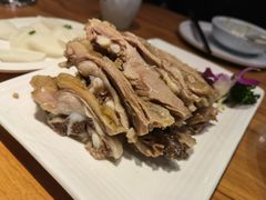 手抓羊肉-品回味清真西北楼(宁波首店)