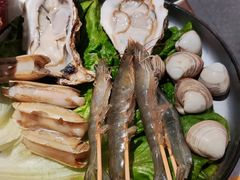 -恭喜上堓砂锅焗·海鲜大排档(闵行龙湖店)