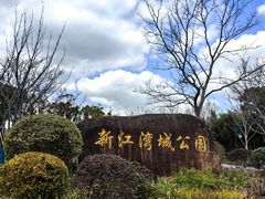 -新江湾城公园