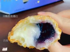 蓝莓芝士派-麦当劳(杨高南路店)