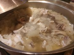 竹笙椰子鸡-润园四季椰子鸡火锅(海上世界店)