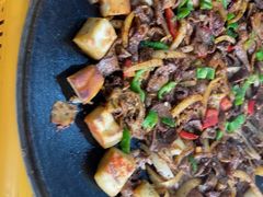 -老周炒拨拉(甘州总店)