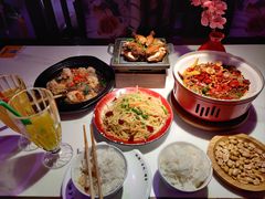 -今朝桃花醉川菜小酒馆(龙湖天街店)