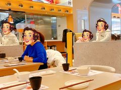 大堂-蔡澜点心(三里屯T+MALL店)