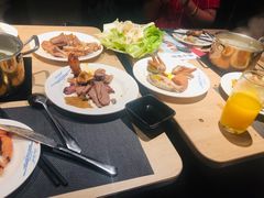 -星伦多自助料理·涮烤一体(嘉兴八佰伴店)