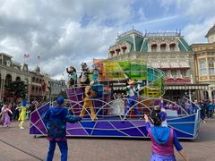 -巴黎迪士尼乐园