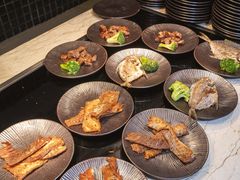 -盛宴自助餐厅(运达喜来登店)