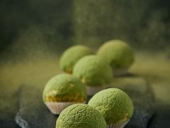 绿茶中奶雪山包-品粹徽园·家常安徽菜