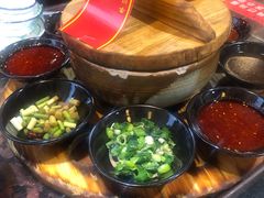 -李记搅团•非遗陕菜(三桥店)