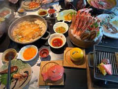 -花潮料理艺食馆(成都万象城店)