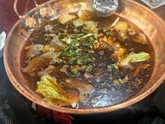 铜瓢牛肉-朝伟清真铜瓢牛肉馆(三十年老·店)