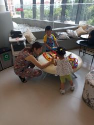 -唯儿诺儿童医院·儿科·眼科·口腔(金桥店)