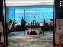 -粤财皇冠假日酒店·彩华轩中餐厅