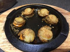牛油焗凡立贝-禾绿寿司·定食·拉面·烧炸(喜荟城店)