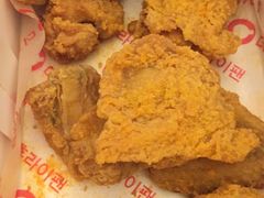 -the frypan韩国炸鸡啤酒(五路居店)
