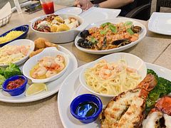 -RED LOBSTER(dubai mall)
