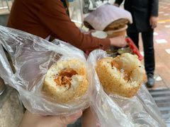 糯米团-糯米团油茶早餐铺