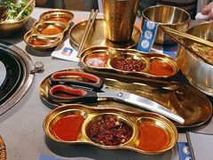 -金会长自助海鲜·烤肉(人民广场店)