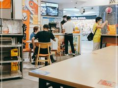 大堂-吉野家(上海美罗城店)