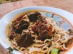 -花市豌杂面(民生路店)