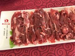 手切羊肉-阳坊大都涮羊肉(阳坊总店)