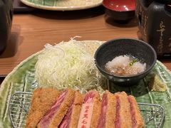 -牛カツ京都勝牛(河原町蛸薬師店)