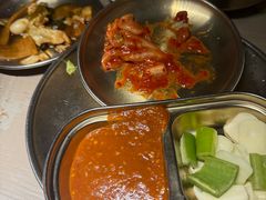 -西塔老太太泥炉烤肉(温州首店万象城黑金店)